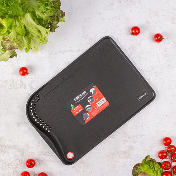 Доска разделочная ESTILO 33x23x2.8см