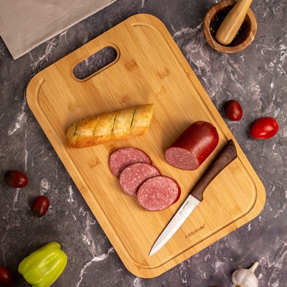 Доска разделочная BASIX 33х25х1см