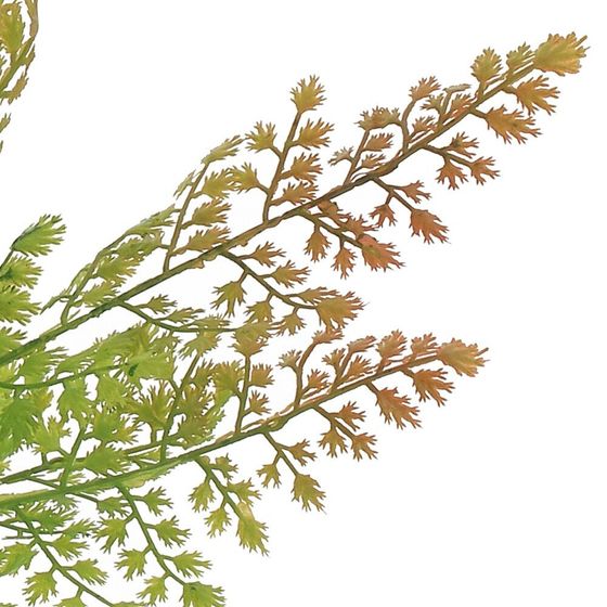 Ветка искусственная &quot;Селагинелла&quot;, L27 W10 H43 см, 3в.