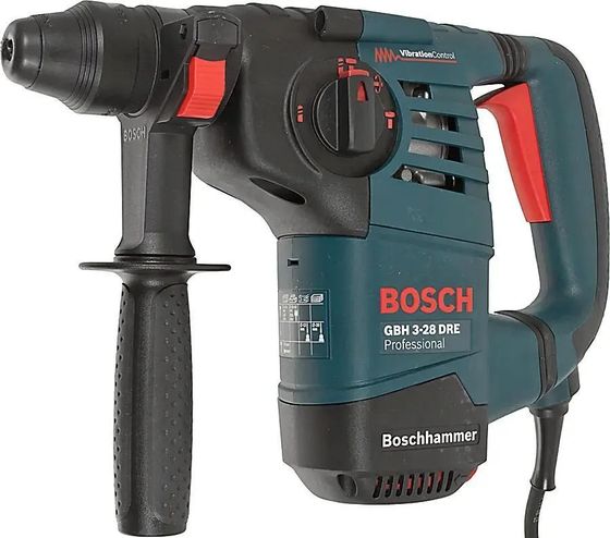 Перфоратор Bosch GBH 3-28 DRE Professional 800Вт SDS+ уд.:3.1Дж (кейс) (061123A000)