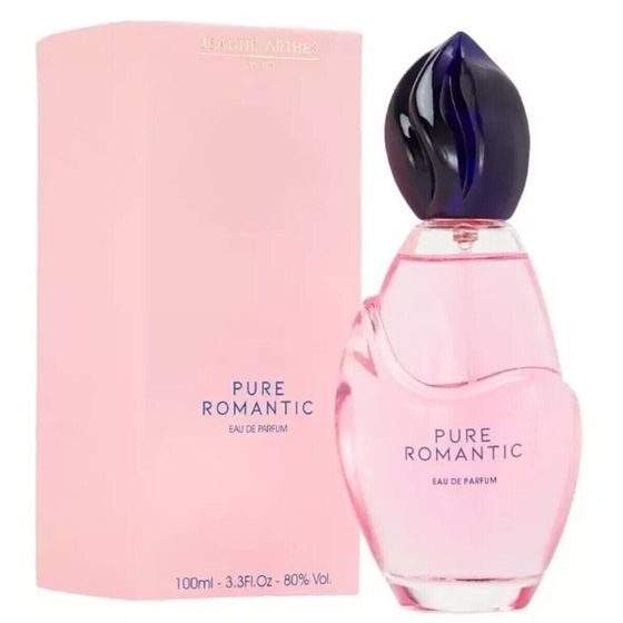 Женская парфюмерия Jeanne Arthes Pure Romantic EDP 100 мл