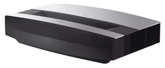Проектор Xgimi Aura DLP/2400Lm/3840x1920/3000:1/рес.лампы:25000ч/2xUSB/typeA/3xHDMI/11кг XM03A