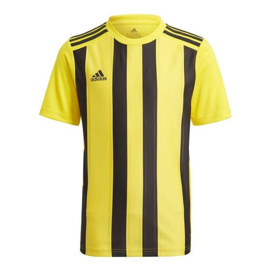 Футболка adidas Striped 21 Jsy Y Jr GV1383