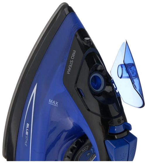 Утюг Centek CT-2360 1800Вт синий/черный