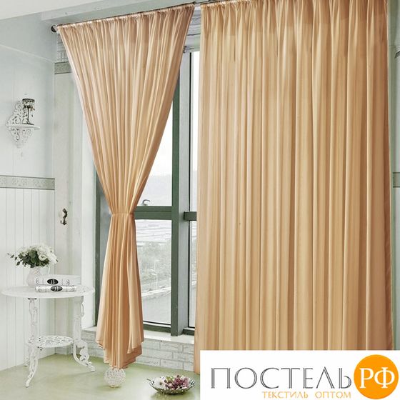 S500290-04 код13050, Тюль вуаль Tango Shade 500x290, 500x290, Органза, ПВХ упаковка