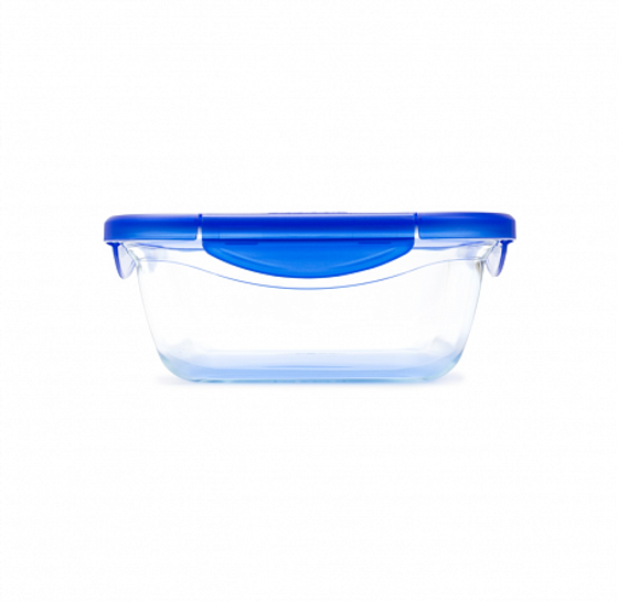 Блюдо для запекания и выпечки с крышкой COOK&amp;GO 21х21см квадратное