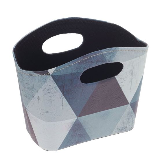 Корзинка для мелочей, Д20 Ш11 В15,5 см