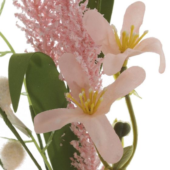 Ветка искусственная &quot;Пасхальная&quot;, L12 W5,5 H30 см