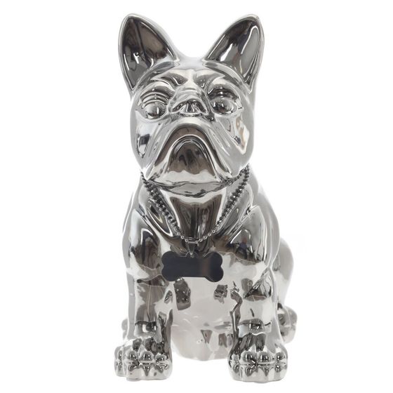 Фигурка декоративная &quot;Собака&quot;, L21 W12,5 H24,5 см