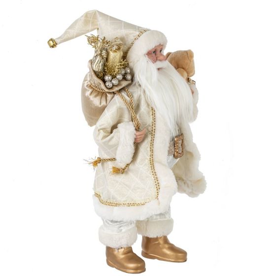 Дед Мороз, L25 W15 H45 см