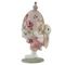 Фигурка декоративная "Заяц с яйцом", L11 W7,5 H20 см