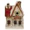 Фигурка декоративная с подсвет &quot;Домик&quot; (AAx2, н/п), L10,5 W8,5 H14,5 см