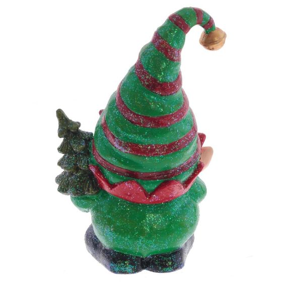 Фигурка декоративная &quot;Гном&quot;, L12 W7 H19 см, 2в.