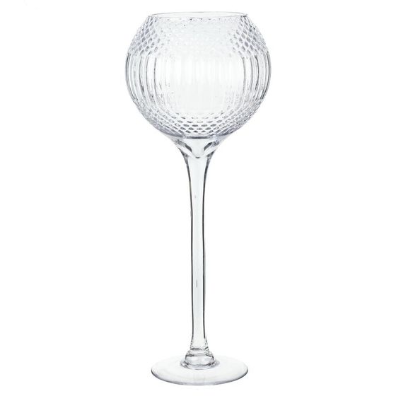 Ваза, 2800 мл, L18 W18 H50,5 см