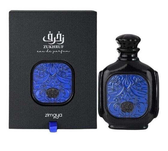 Zukhruf Black - EDP