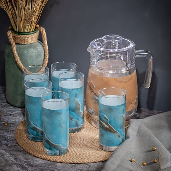 Набор столовый CARINA GISMON 44 предмета