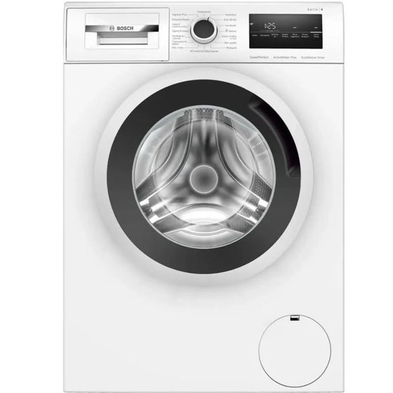Стиральная машина Bosch WAN2420KPL белый, 8кг, 1200об/мин