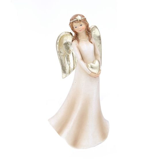 Фигурка декоративная &quot;Ангел&quot;, L9 W6 H17 см, 2в.