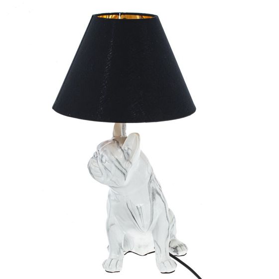 Светильник, L32 W25 H47 см, Е27, шнур 1,5 м