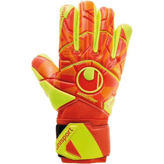 UHLSport Luvas Dynamic Impulse Absolutgrip Hn - 101114301-9