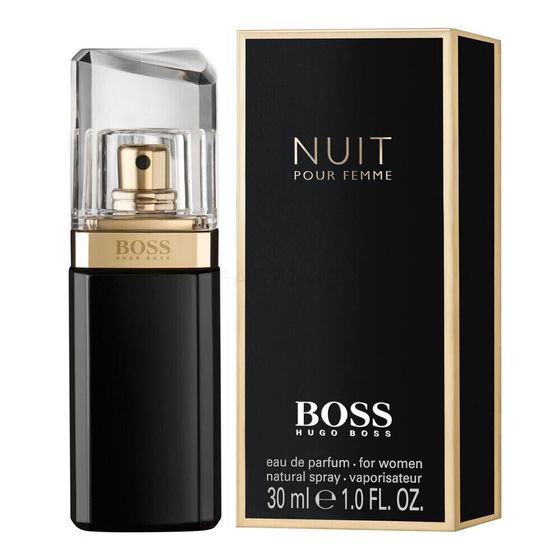 Hugo Boss Nuit pour Femme Парфюмированная вода