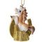 Фигурка декоративная  подвесная &quot;Лошадка&quot;, L5 W3 H7,5 см, 6в.