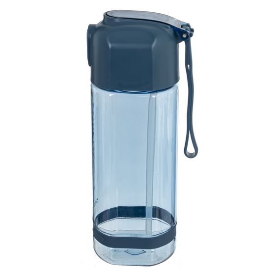 Бутылка, 420 мл, L7 W6 H20 см, 4в.