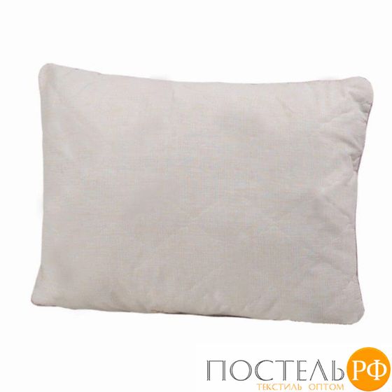 539816 Подушка 50*70 &quot;шерсть Альпаки&quot; ML Premium искусственный тик