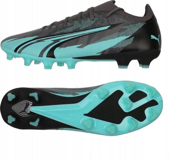 Кроссовки Puma Puma Ultra Match Rush FG/AG 107830-01
