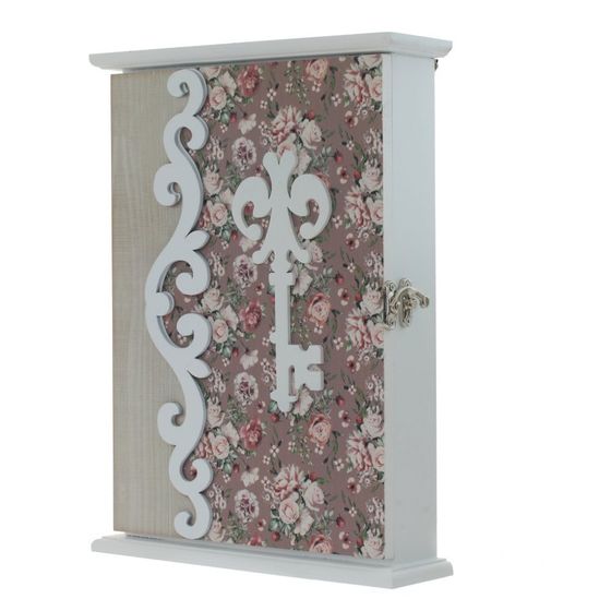 Ключница, L22 W6 H29,5 см, 2в.