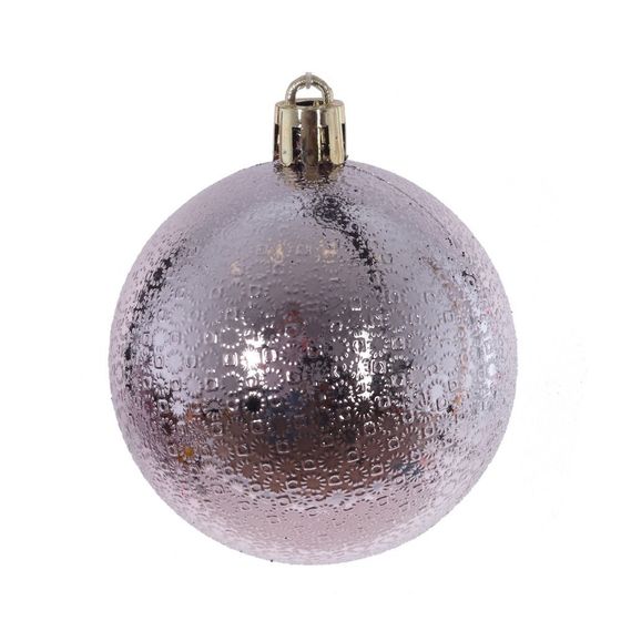 Набор из 35шт Украшение новогоднее &quot;Шар&quot;, D 6 см, L16 W16 H36 см