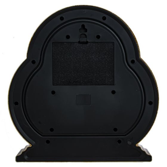 Часы настольные декоративные (1xАА н/п), L25 W6,5 H26 см