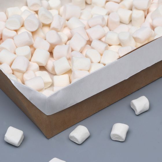 !09 НАБОР 5 ШТУК - Контейнер навынос, с окном, крафт, МИКС, 20×12×4 см.