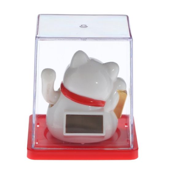 Фигурка декоративная "Манеки Неко", L6 W5,5 H5,5 см