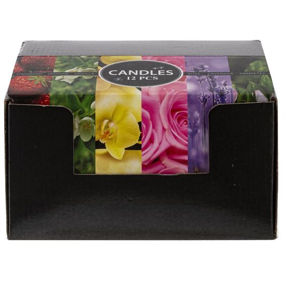 Свеча L5 W5 H12 см