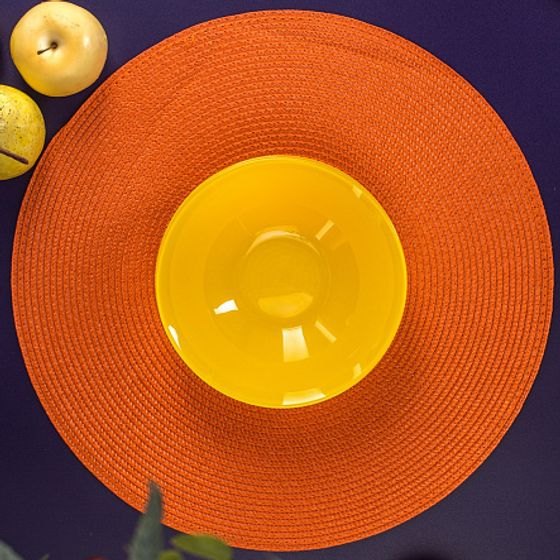 Салатник AMБИАНТЭ ЙЕЛЛОУ 16см