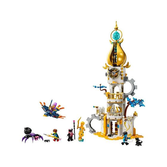 LEGO Башня Песочного человека строительные блоки 71477