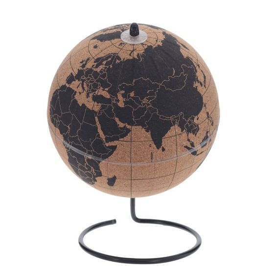 Изделие декоративное &quot;Глобус&quot;, Д24 Ш24 В31 см