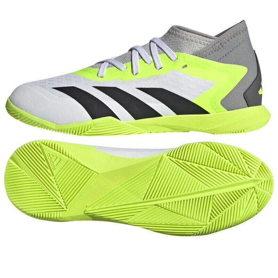 Adidas Predator Accuracy.3 IN Jr IE9449 soccer shoes