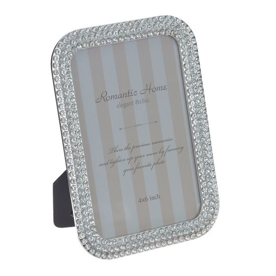 Фоторамка для фото 10*15, L12,5 W1,5 H18 см