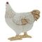 Фигурка декоративная &quot;Петух/Курица&quot; (блок 2шт), L18 W9,5 H20 см, 2в.