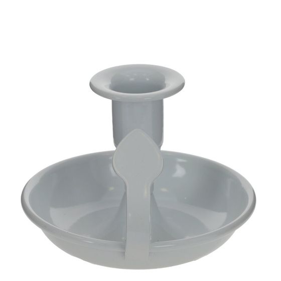 Подсвечник, L11,5 W10,5 H8 см