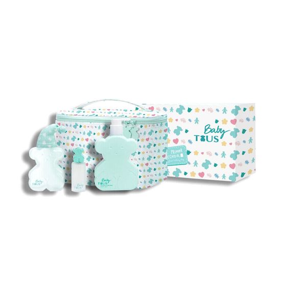 Baby Tous Baby Tous 4 продукта Туалетная вода (4 шт.)