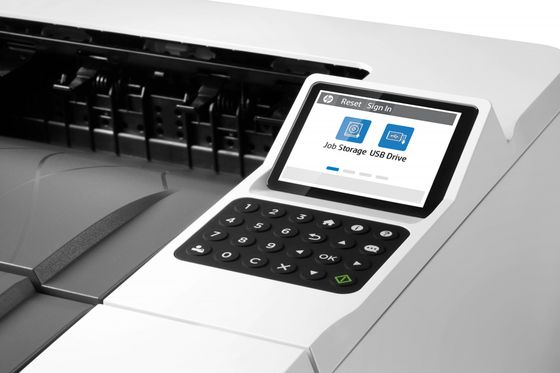 Принтер лазерный HP LaserJet Enterprise M406dn A4 Duplex Net (3PZ15A)