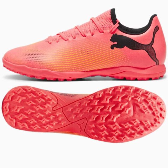 Футбольные бутсы Puma Future 7 Play TT M 107726-03