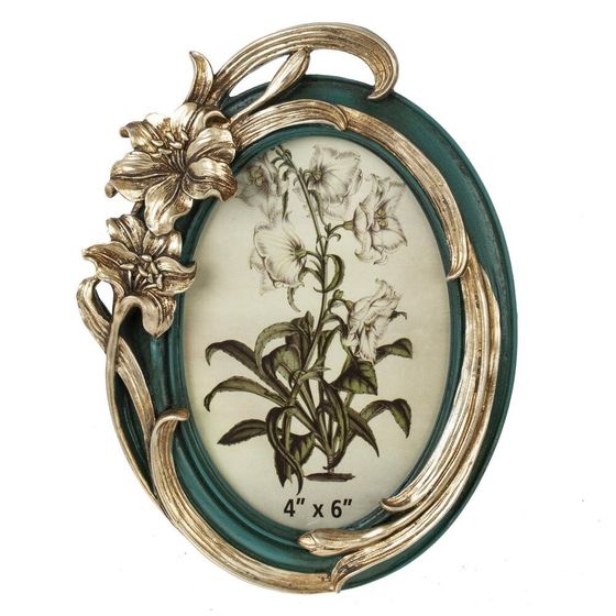 Фоторамка, L15,5 W2 H20 см