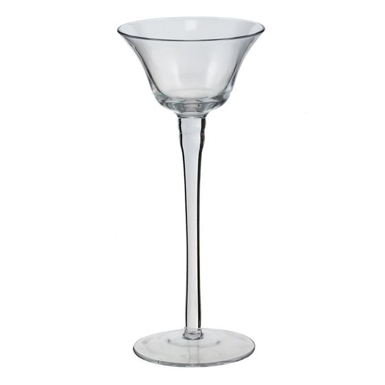 Набор из 3-х подсвечников, L22,5 W12 H32,5 см