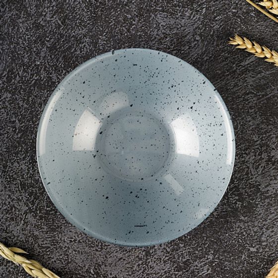 Тарелка суповая INGMAR BLUE 20см