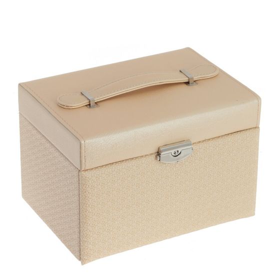 Шкатулка для украшений, Д21 Ш15,5 В14 см