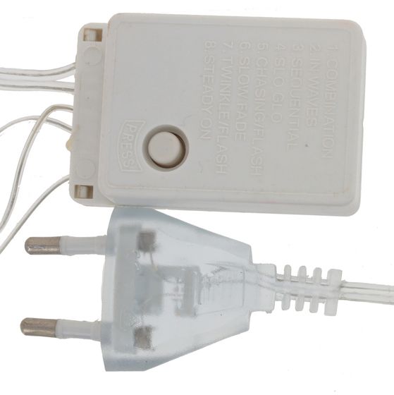 Изделие декоративное &quot;Снеговик&quot; (работает от сети), L12,5 W9 H20,5 см